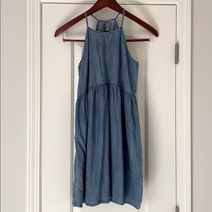 Arizona Chambray Dress.